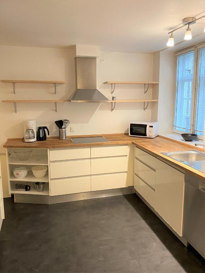 Charming Apartment In Historic City Center Koppenhága Kültér fotó