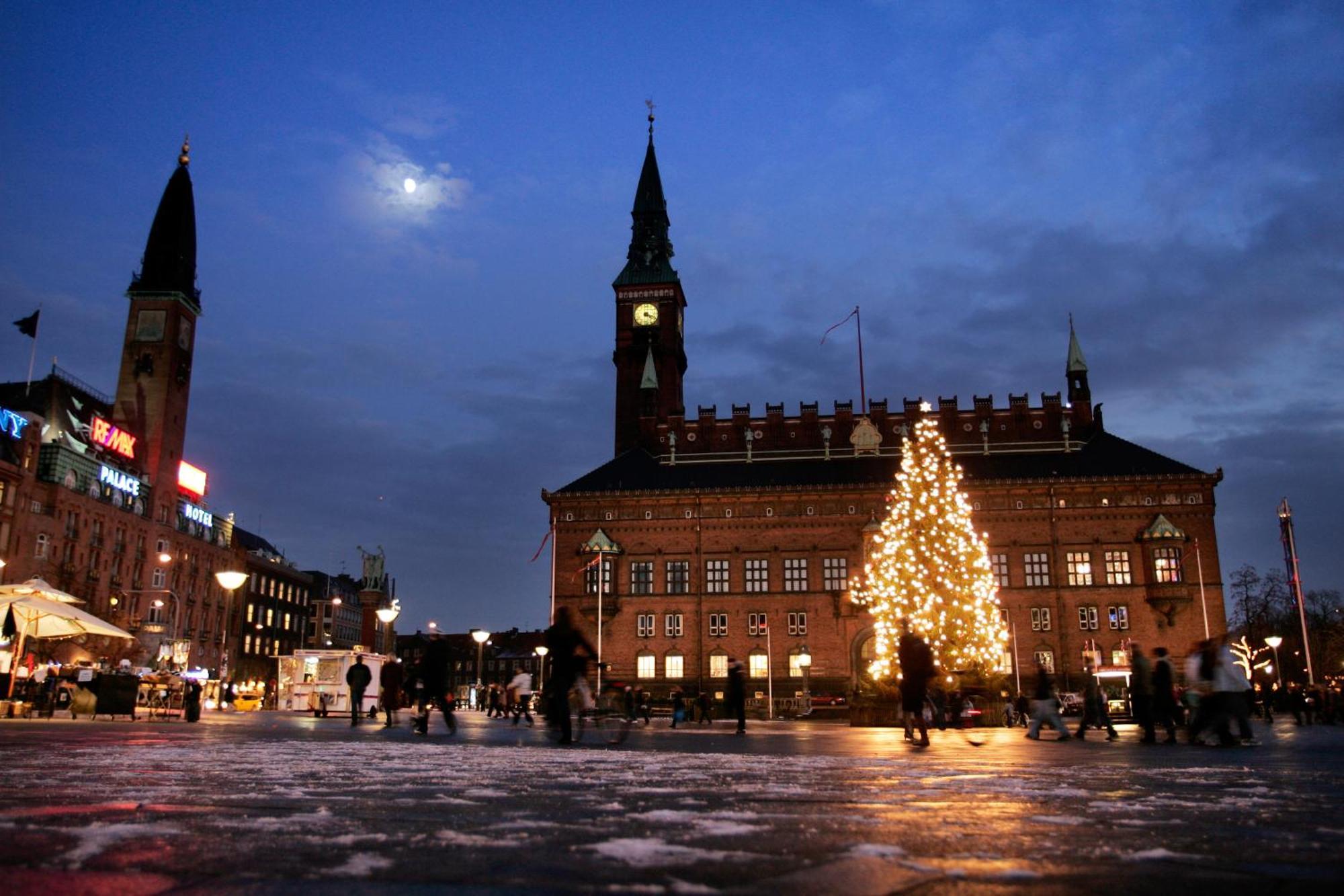 Charming Apartment In Historic City Center Koppenhága Kültér fotó